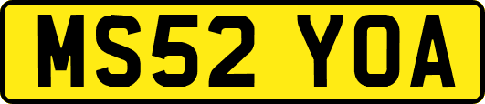 MS52YOA