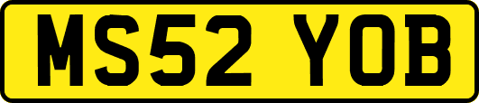 MS52YOB