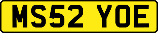 MS52YOE