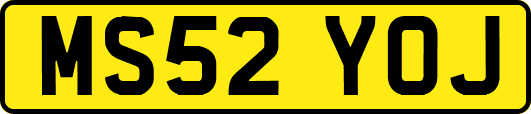 MS52YOJ
