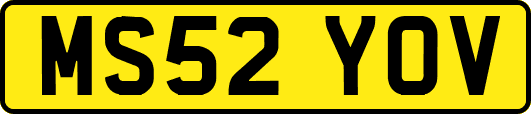 MS52YOV