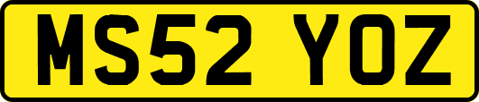 MS52YOZ