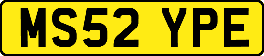 MS52YPE