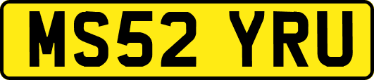 MS52YRU