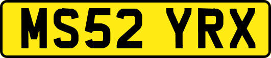 MS52YRX