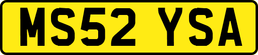 MS52YSA