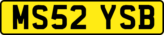 MS52YSB