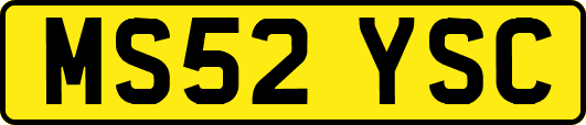 MS52YSC