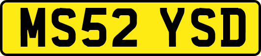 MS52YSD