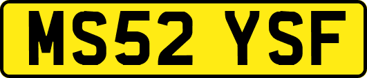 MS52YSF