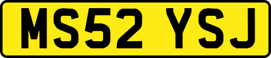 MS52YSJ