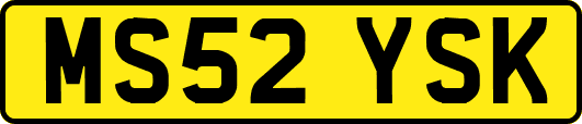 MS52YSK