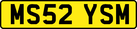 MS52YSM