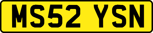 MS52YSN