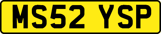 MS52YSP