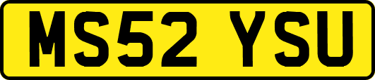 MS52YSU