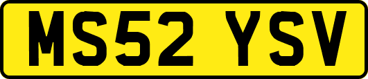 MS52YSV