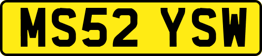 MS52YSW