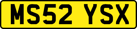 MS52YSX