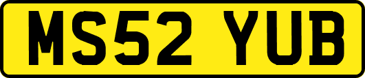 MS52YUB