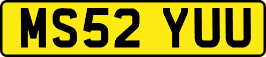 MS52YUU