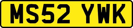 MS52YWK