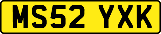 MS52YXK
