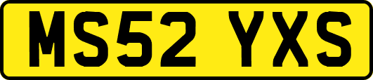 MS52YXS