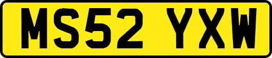 MS52YXW