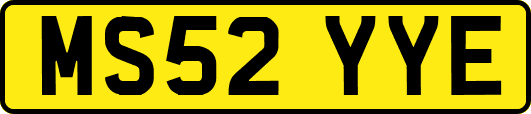 MS52YYE