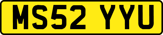 MS52YYU