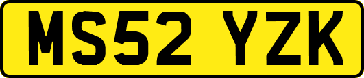 MS52YZK