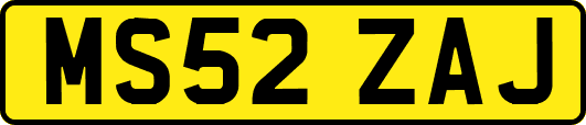 MS52ZAJ