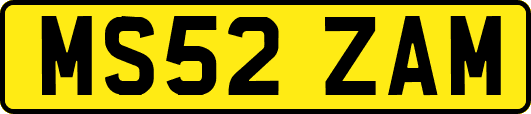 MS52ZAM