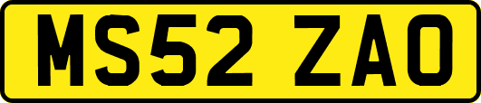 MS52ZAO