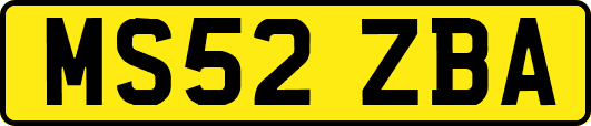 MS52ZBA