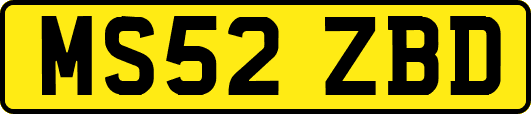 MS52ZBD