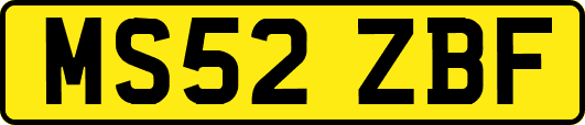MS52ZBF