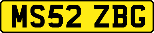 MS52ZBG