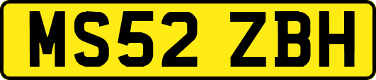 MS52ZBH