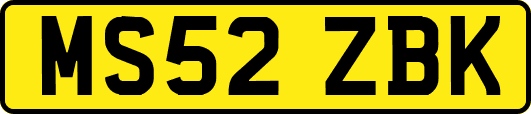 MS52ZBK