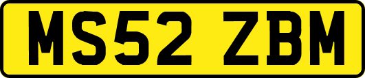 MS52ZBM
