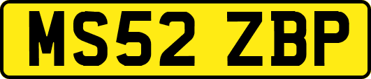 MS52ZBP