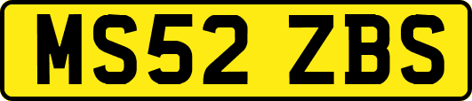 MS52ZBS