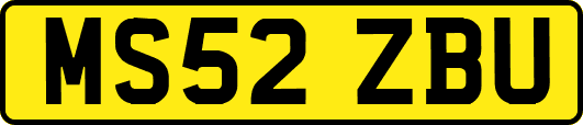 MS52ZBU