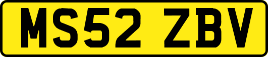 MS52ZBV
