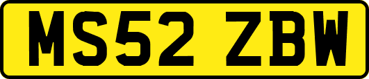 MS52ZBW