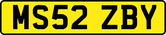 MS52ZBY