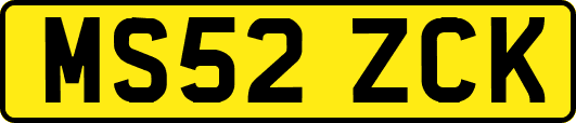 MS52ZCK