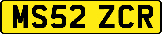 MS52ZCR